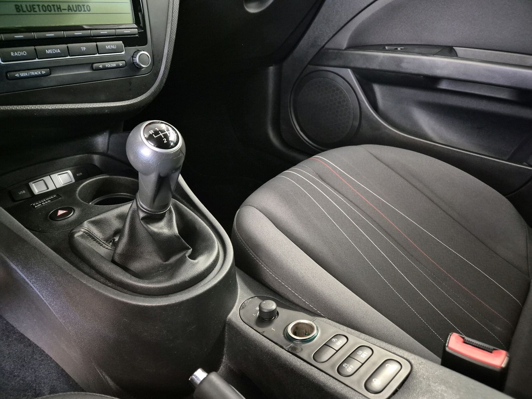 Billede af Seat Leon 1,6 TDI Ecomotive Reference 105HK 5d