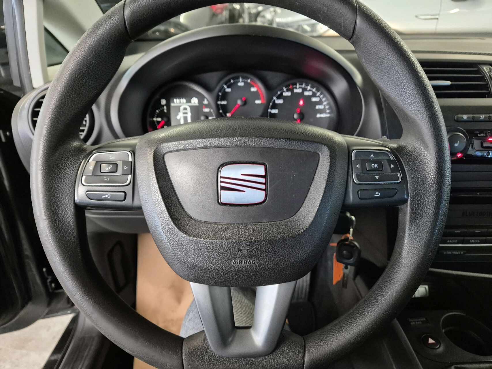 Billede af Seat Leon 1,6 TDI Ecomotive Reference 105HK 5d