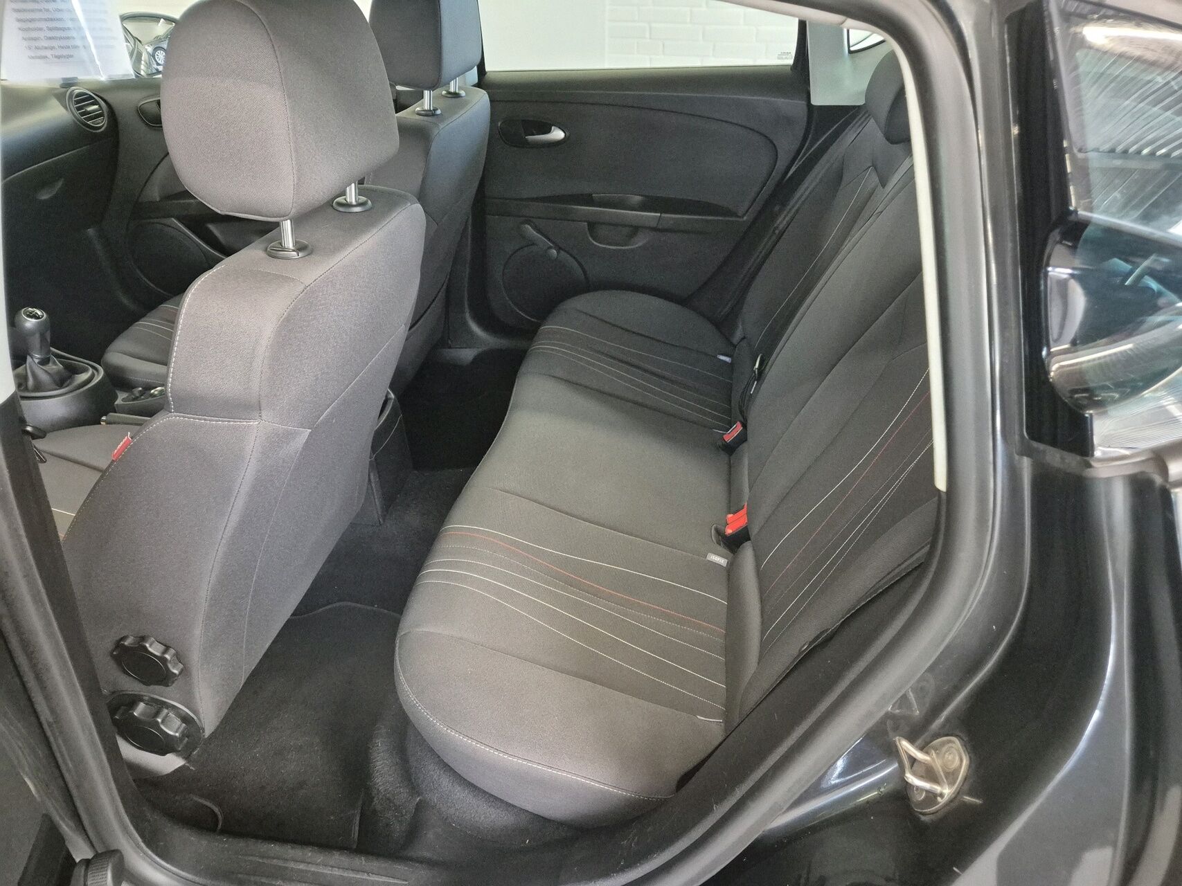 Billede af Seat Leon 1,6 TDI Ecomotive Reference 105HK 5d