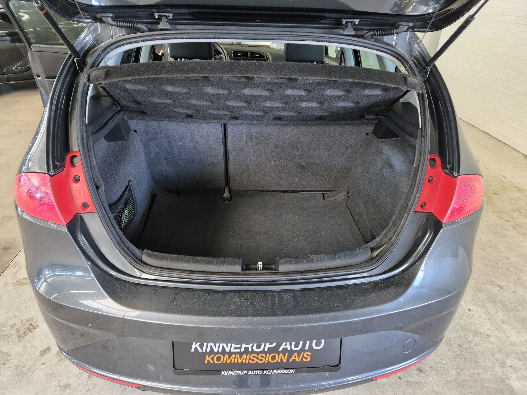 Billede af Seat Leon 1,6 TDI Ecomotive Reference 105HK 5d