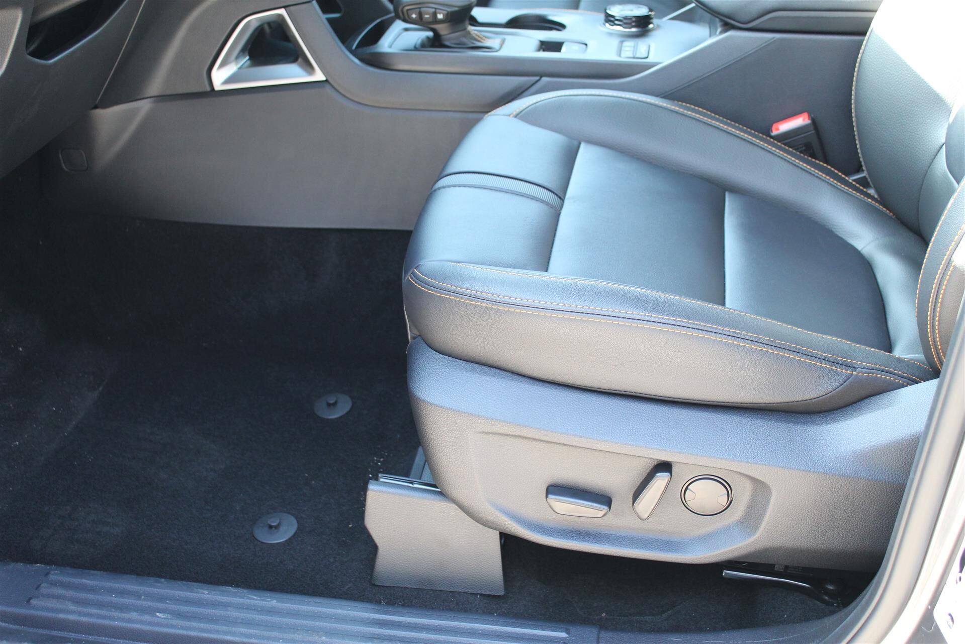 Billede af Ford Ranger Double Cab 2,0 EcoBlue Wildtrak e-4WD 205HK Pick-Up 10g Aut.