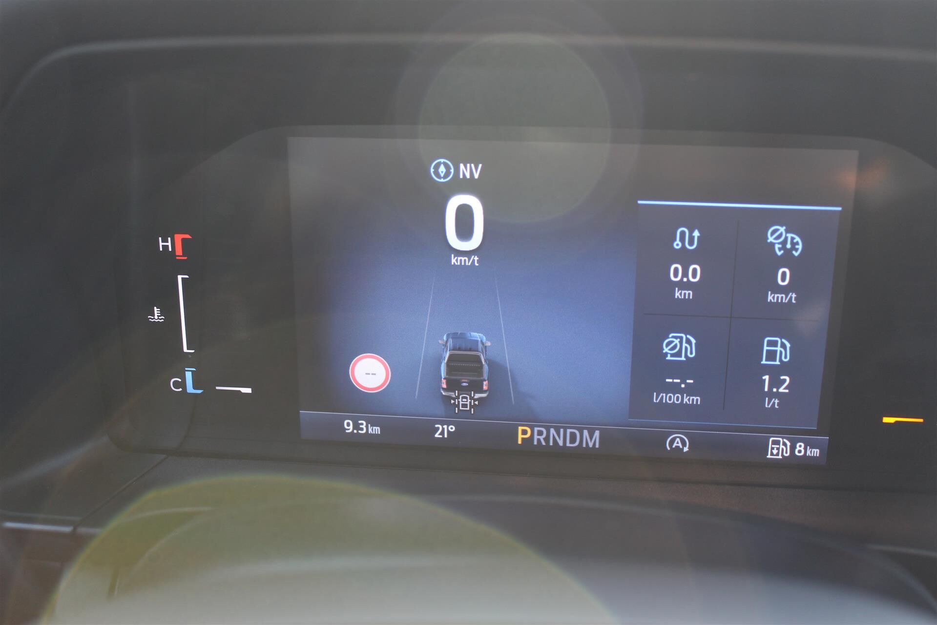 Billede af Ford Ranger Double Cab 2,0 EcoBlue Wildtrak e-4WD 205HK Pick-Up 10g Aut.