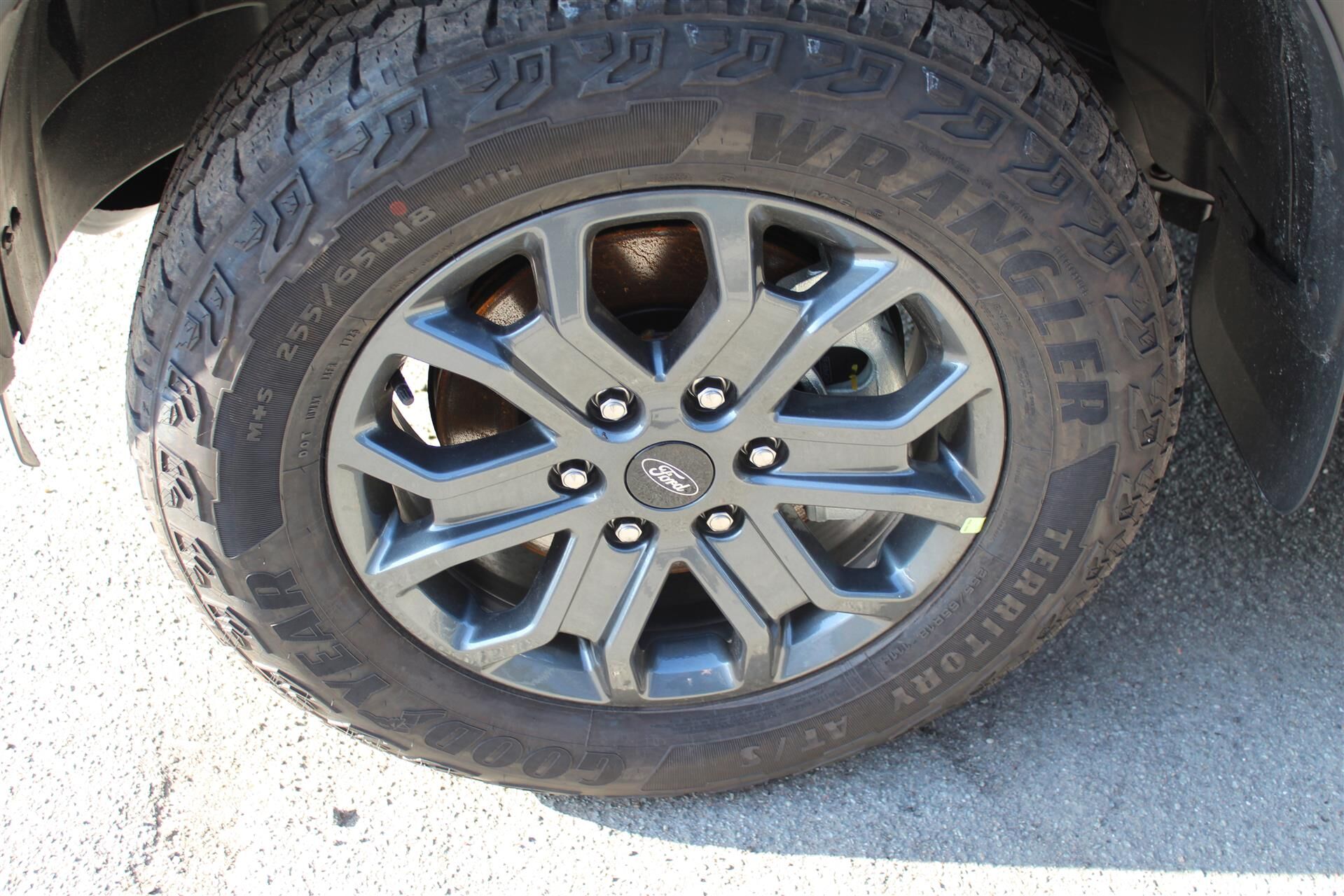 Billede af Ford Ranger Double Cab 2,0 EcoBlue Wildtrak e-4WD 205HK Pick-Up 10g Aut.