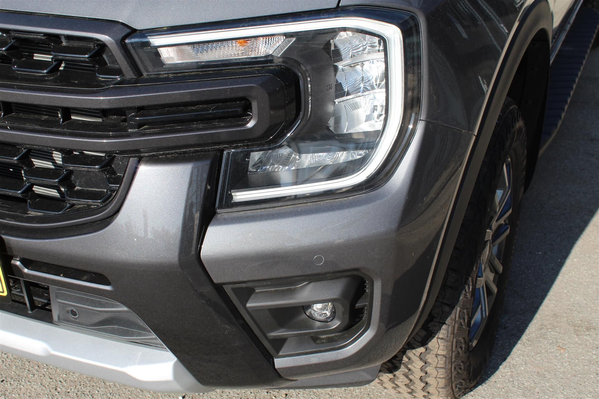 Billede af Ford Ranger Double Cab 2,0 EcoBlue Wildtrak e-4WD 205HK Pick-Up 10g Aut.