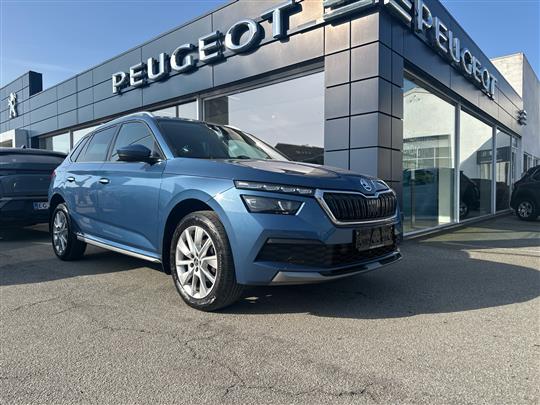 Skoda Kamiq 1,0 TSI Style DSG 110HK 5d 7g Aut.