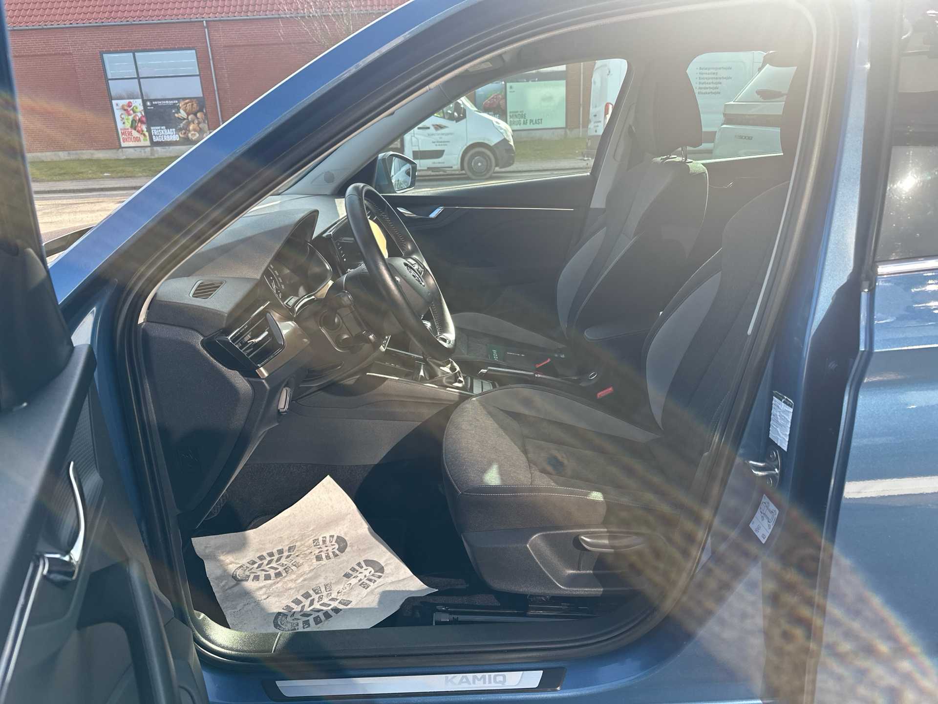 Billede af Skoda Kamiq 1,0 TSI Style DSG 110HK 5d 7g Aut.