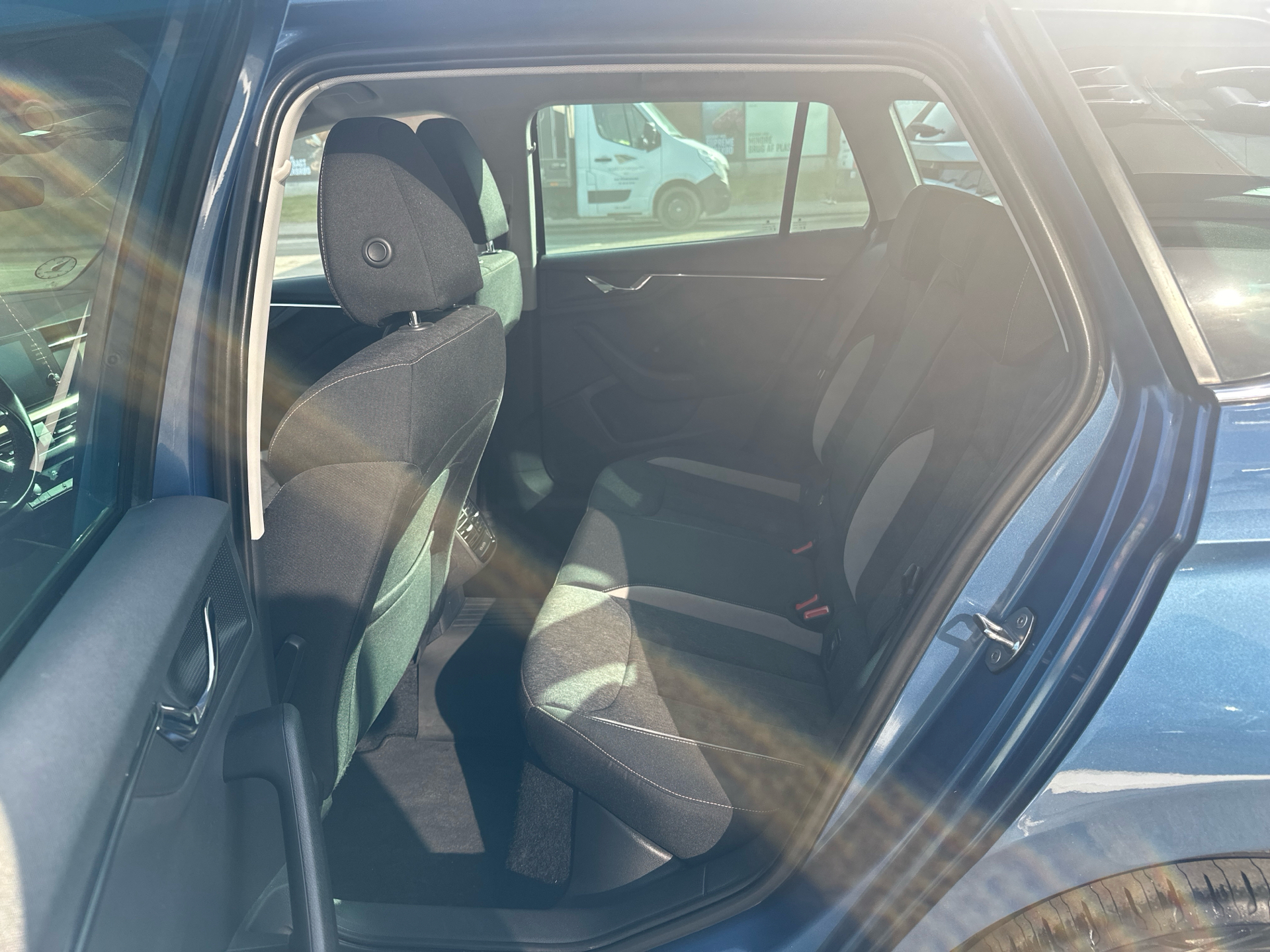 Billede af Skoda Kamiq 1,0 TSI Style DSG 110HK 5d 7g Aut.