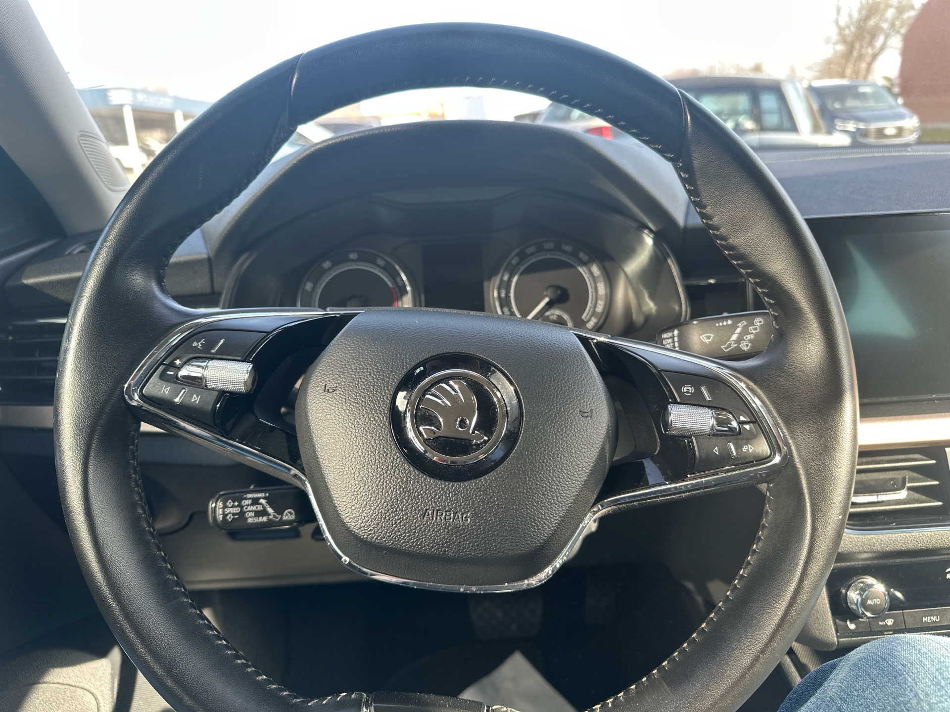 Billede af Skoda Kamiq 1,0 TSI Style DSG 110HK 5d 7g Aut.