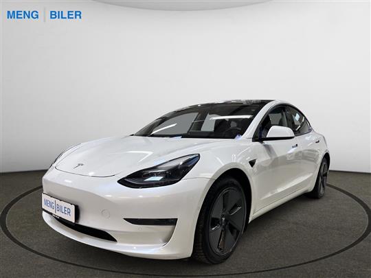 Tesla Model 3 EL Long Range AWD 498HK Aut.