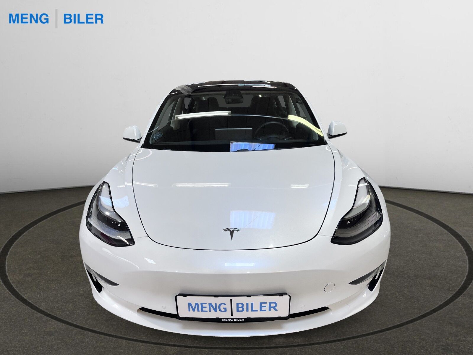Billede af Tesla Model 3 EL Long Range AWD 498HK Aut.