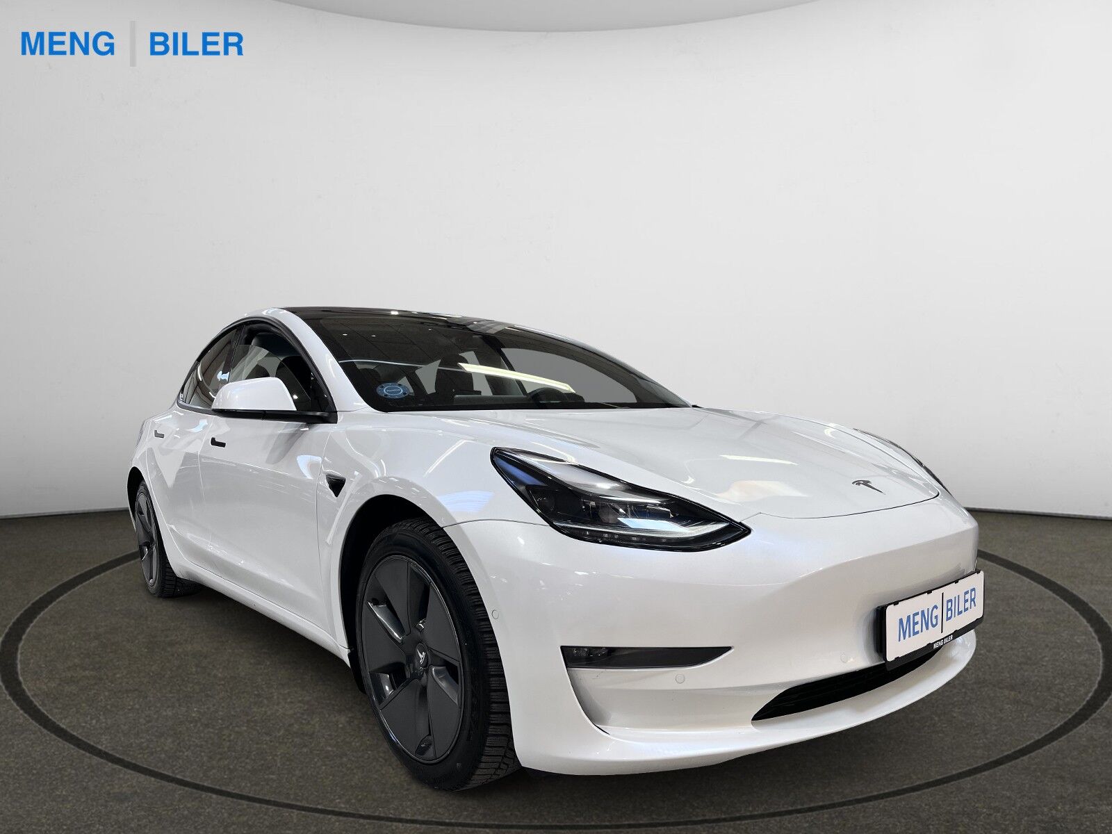 Billede af Tesla Model 3 EL Long Range AWD 498HK Aut.