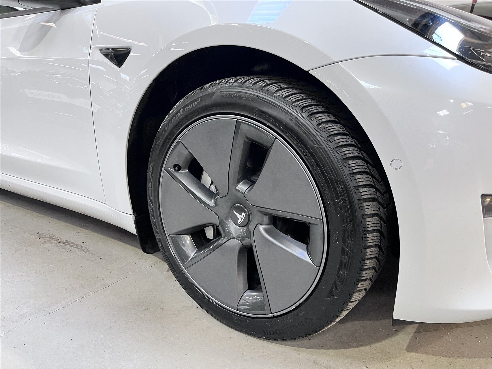 Billede af Tesla Model 3 EL Long Range AWD 498HK Aut.