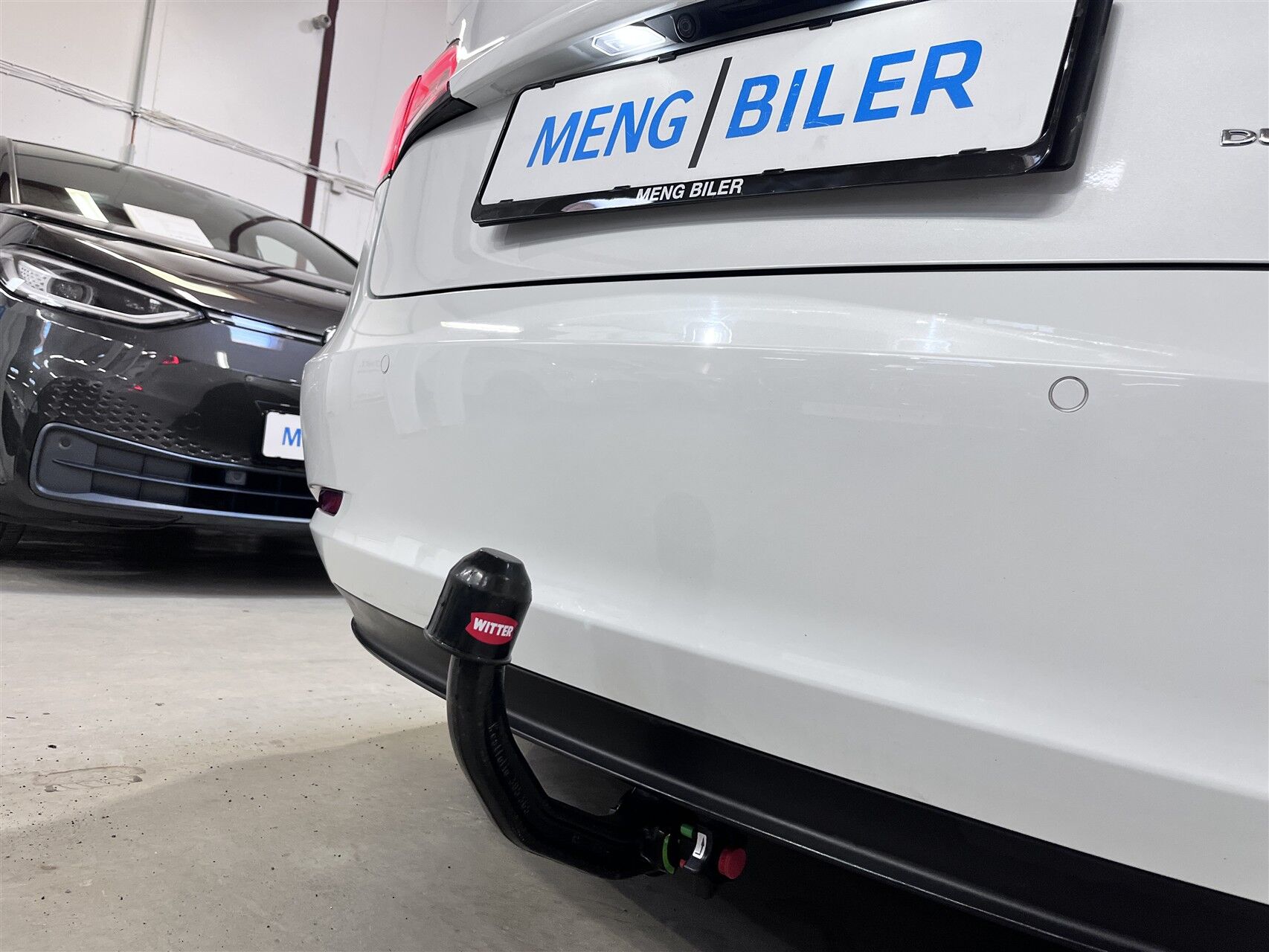 Billede af Tesla Model 3 EL Long Range AWD 498HK Aut.