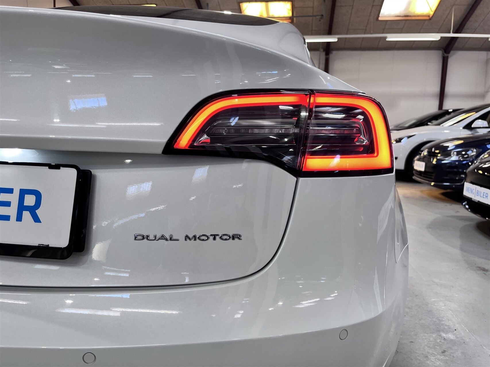 Billede af Tesla Model 3 EL Long Range AWD 498HK Aut.