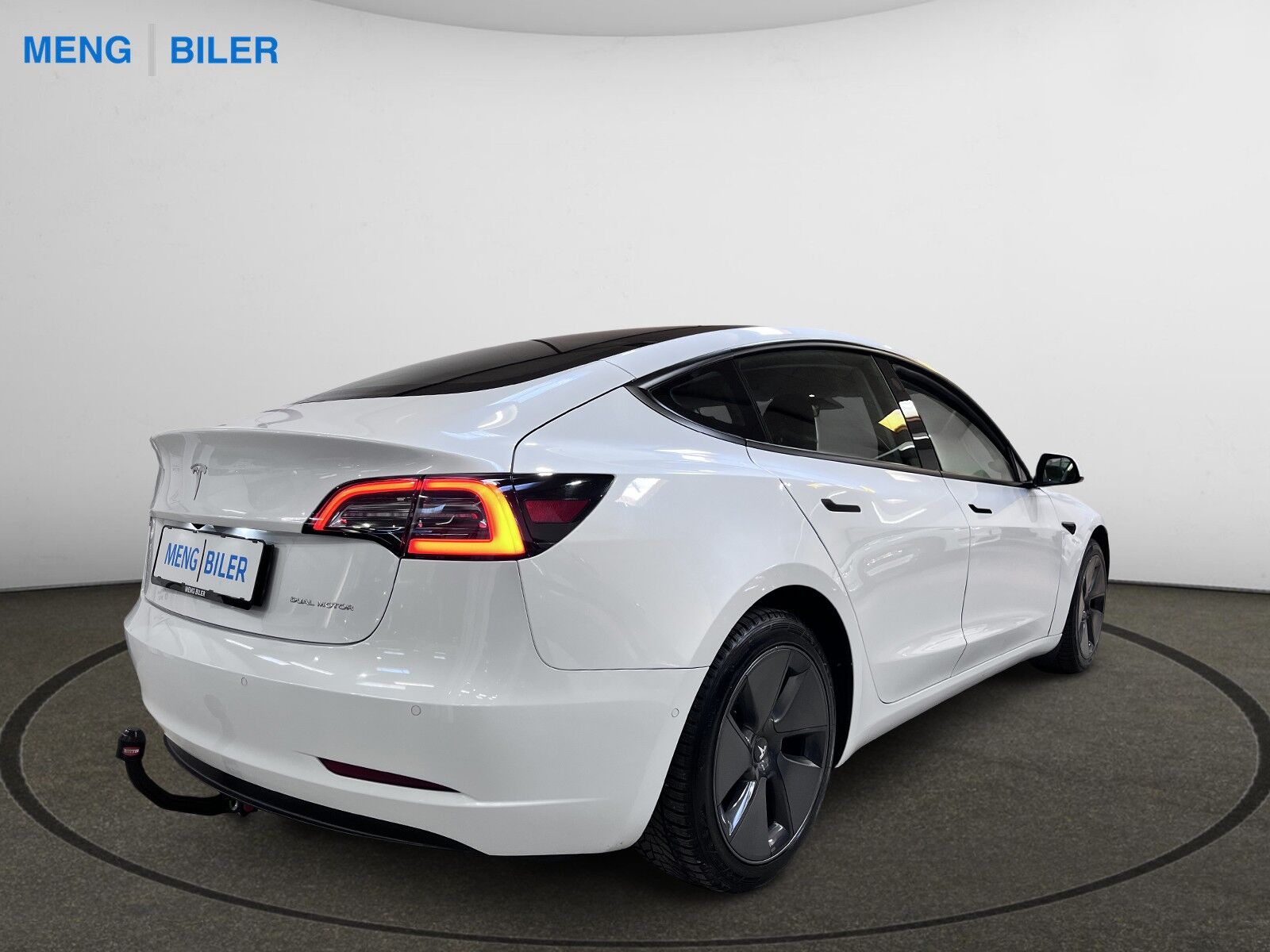 Billede af Tesla Model 3 EL Long Range AWD 498HK Aut.