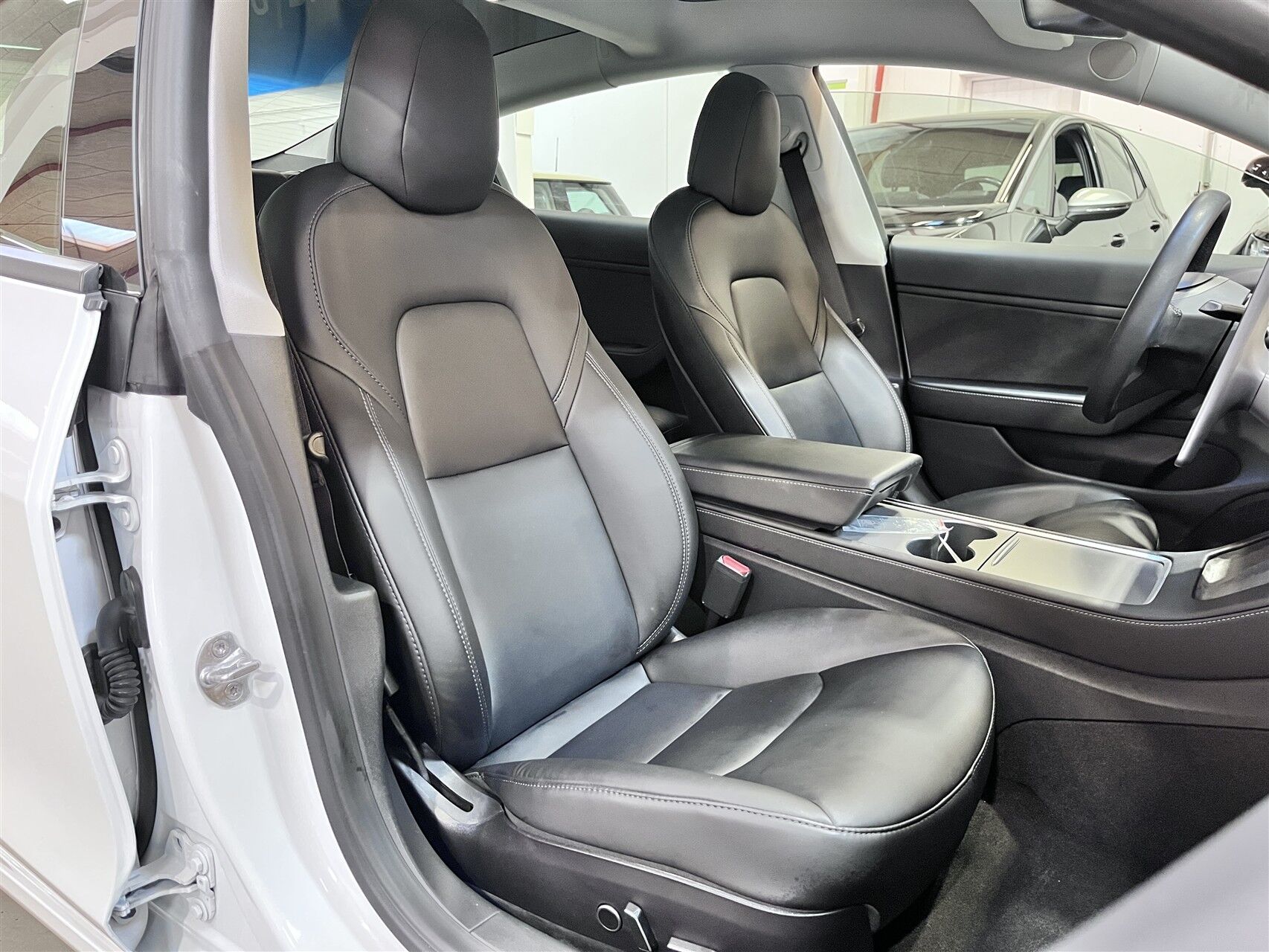 Billede af Tesla Model 3 EL Long Range AWD 498HK Aut.