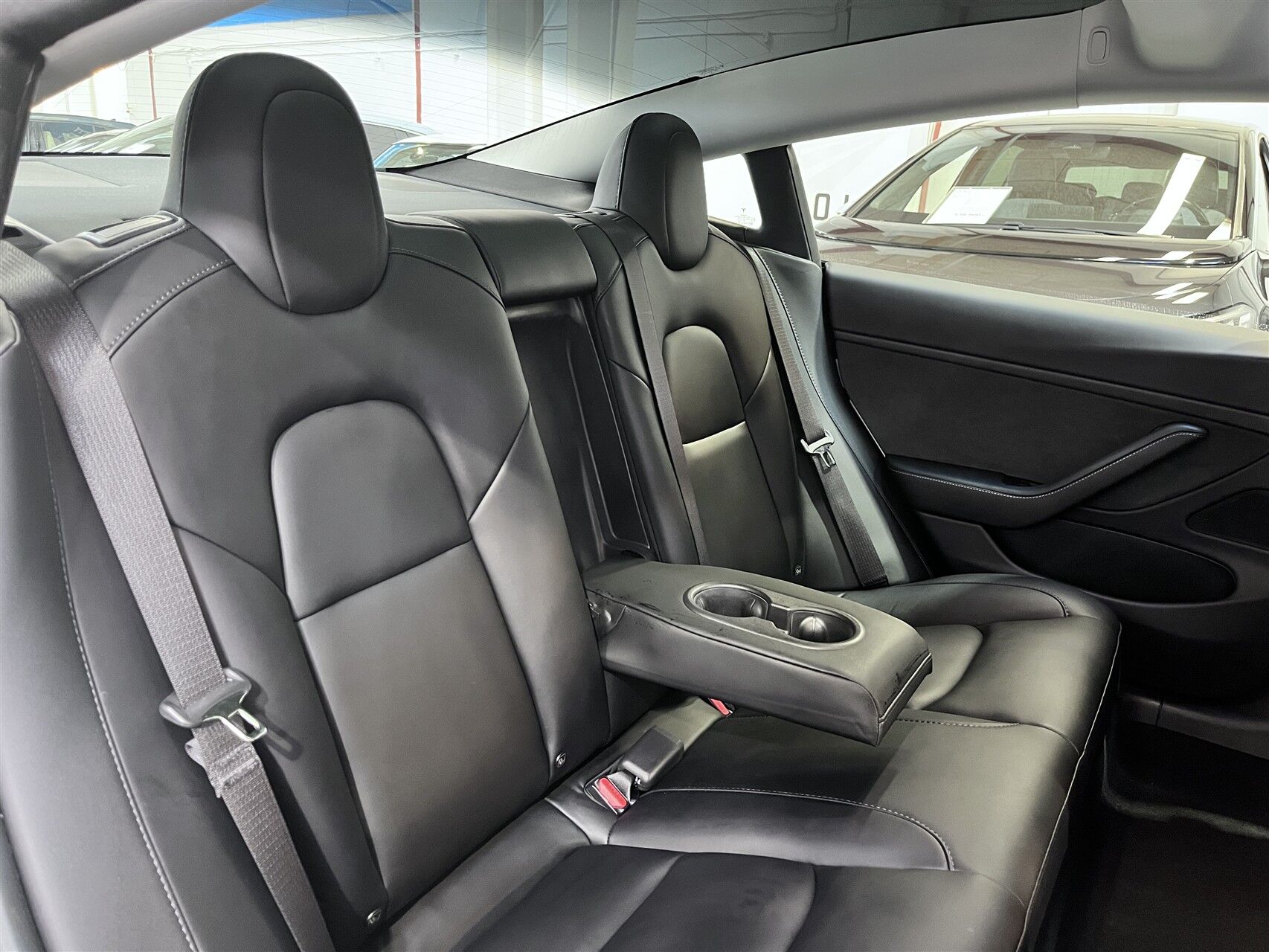 Billede af Tesla Model 3 EL Long Range AWD 498HK Aut.