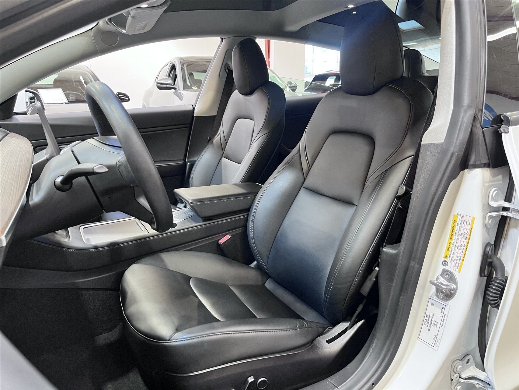 Billede af Tesla Model 3 EL Long Range AWD 498HK Aut.