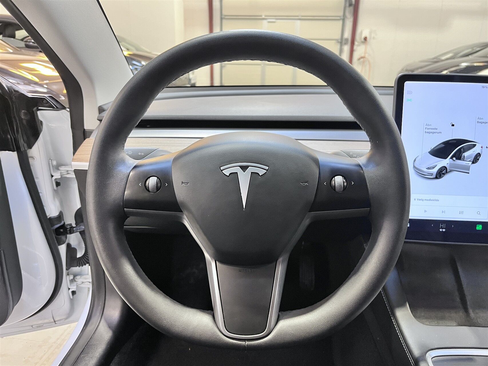 Billede af Tesla Model 3 EL Long Range AWD 498HK Aut.