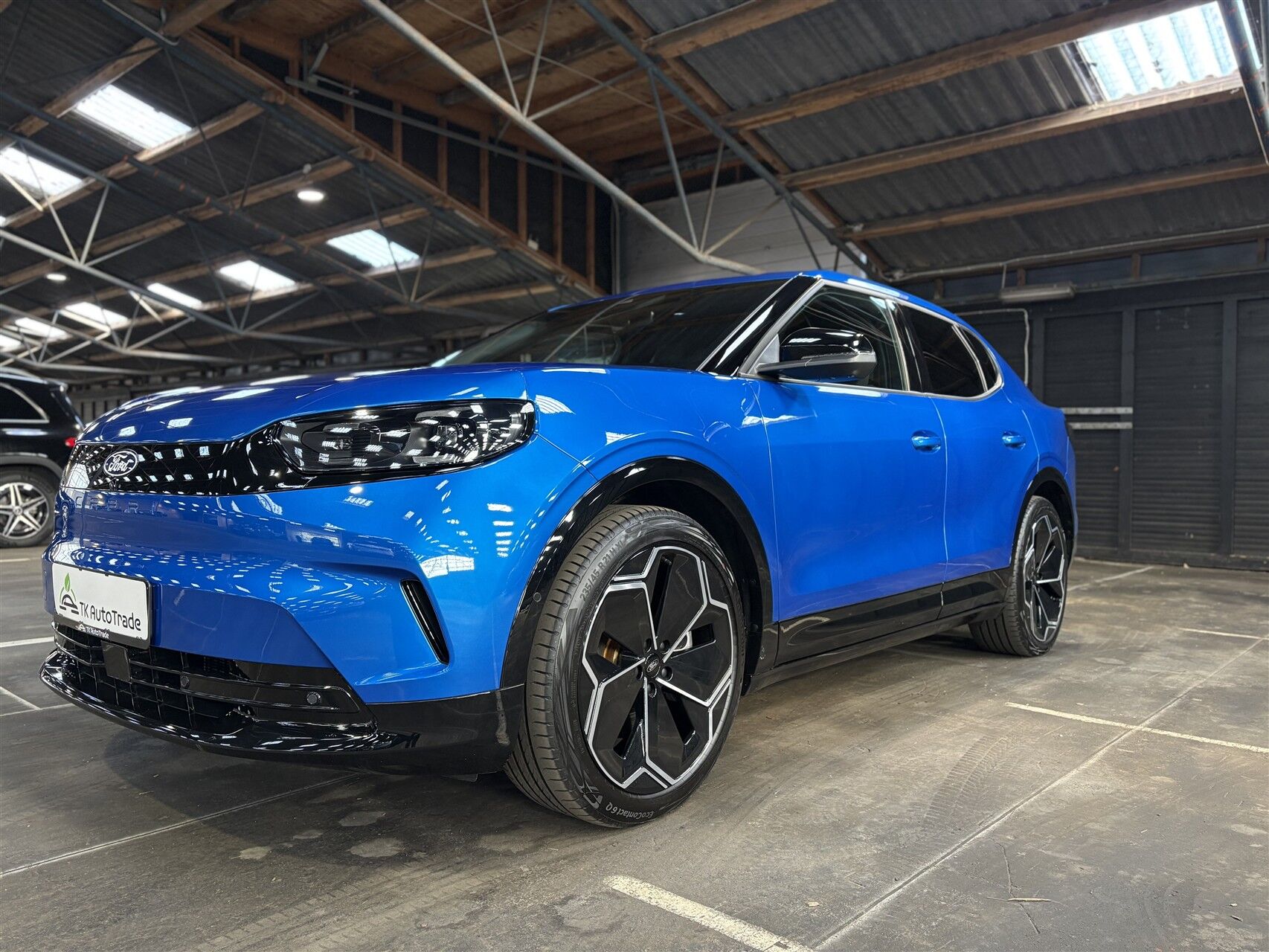 Billede af Ford Capri EL UR Premium 286HK 5d Aut.