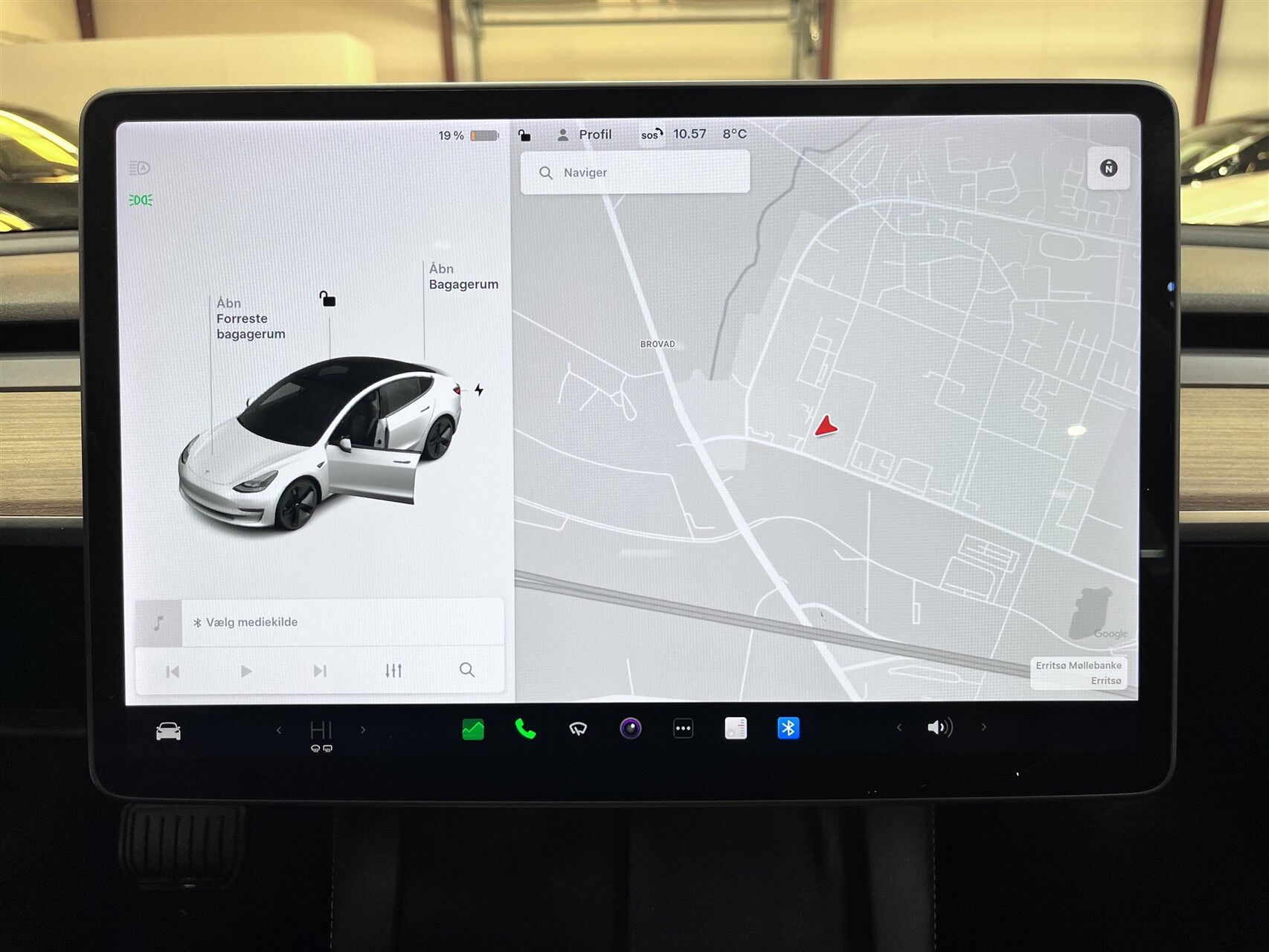 Billede af Tesla Model 3 EL Long Range AWD 498HK Aut.