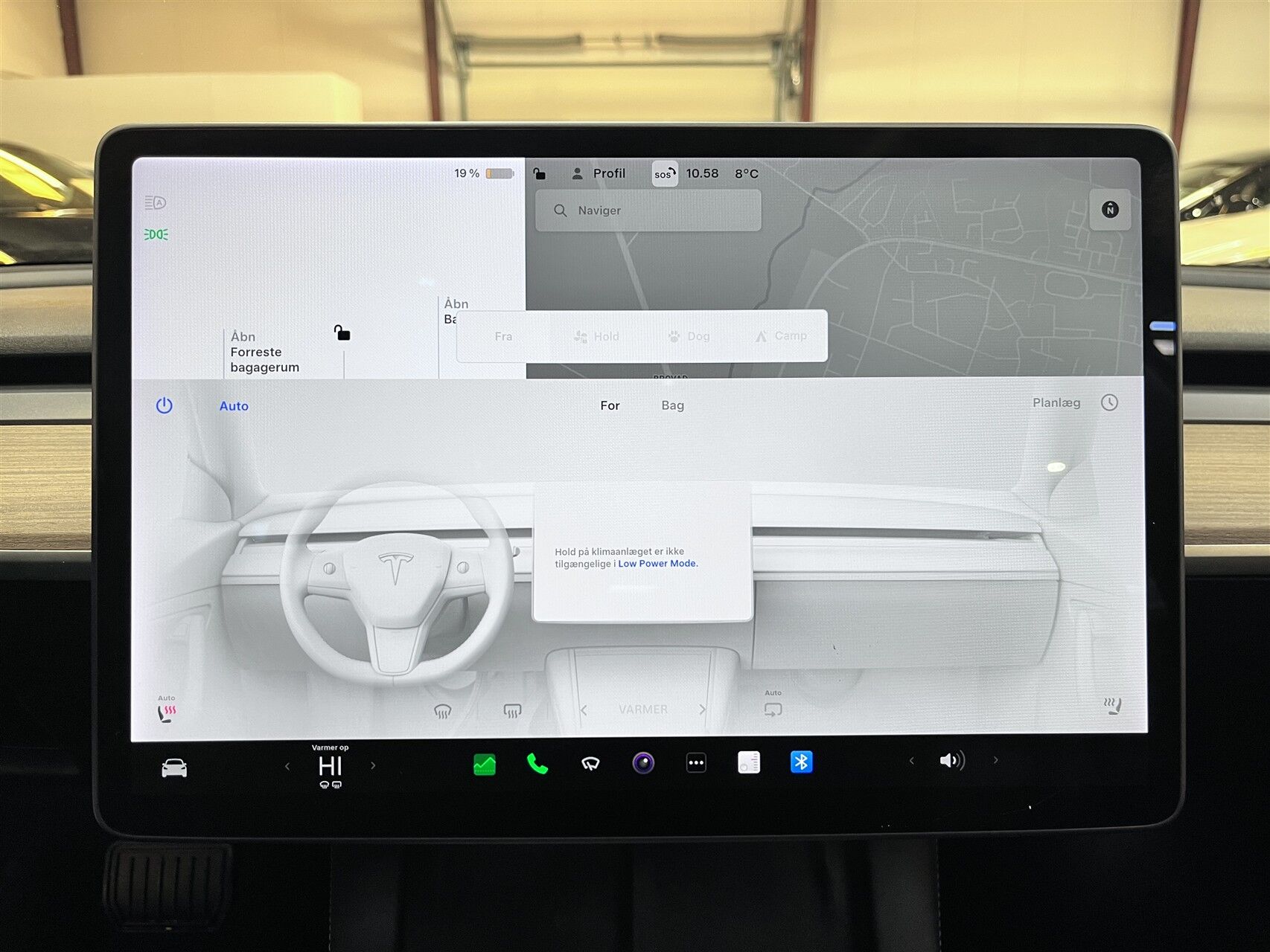Billede af Tesla Model 3 EL Long Range AWD 498HK Aut.