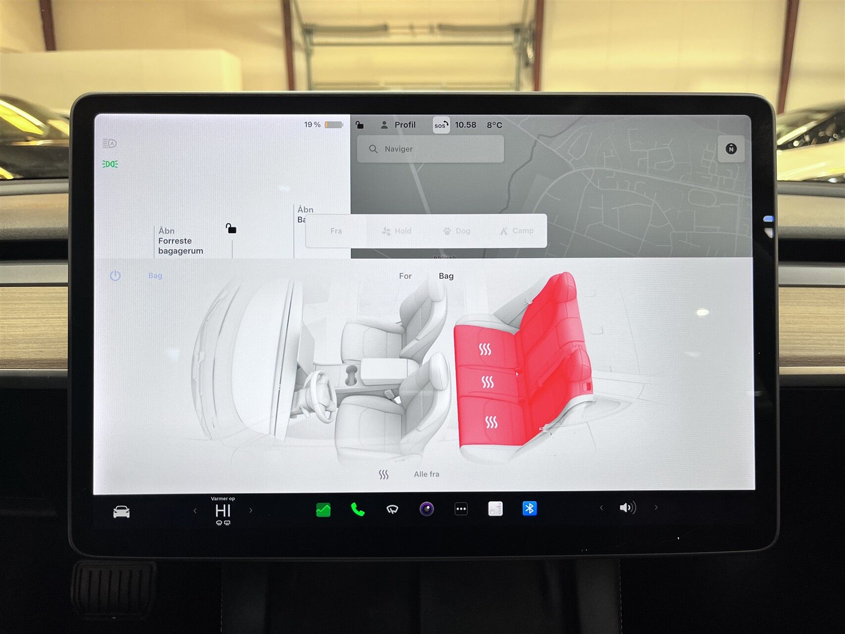 Billede af Tesla Model 3 EL Long Range AWD 498HK Aut.