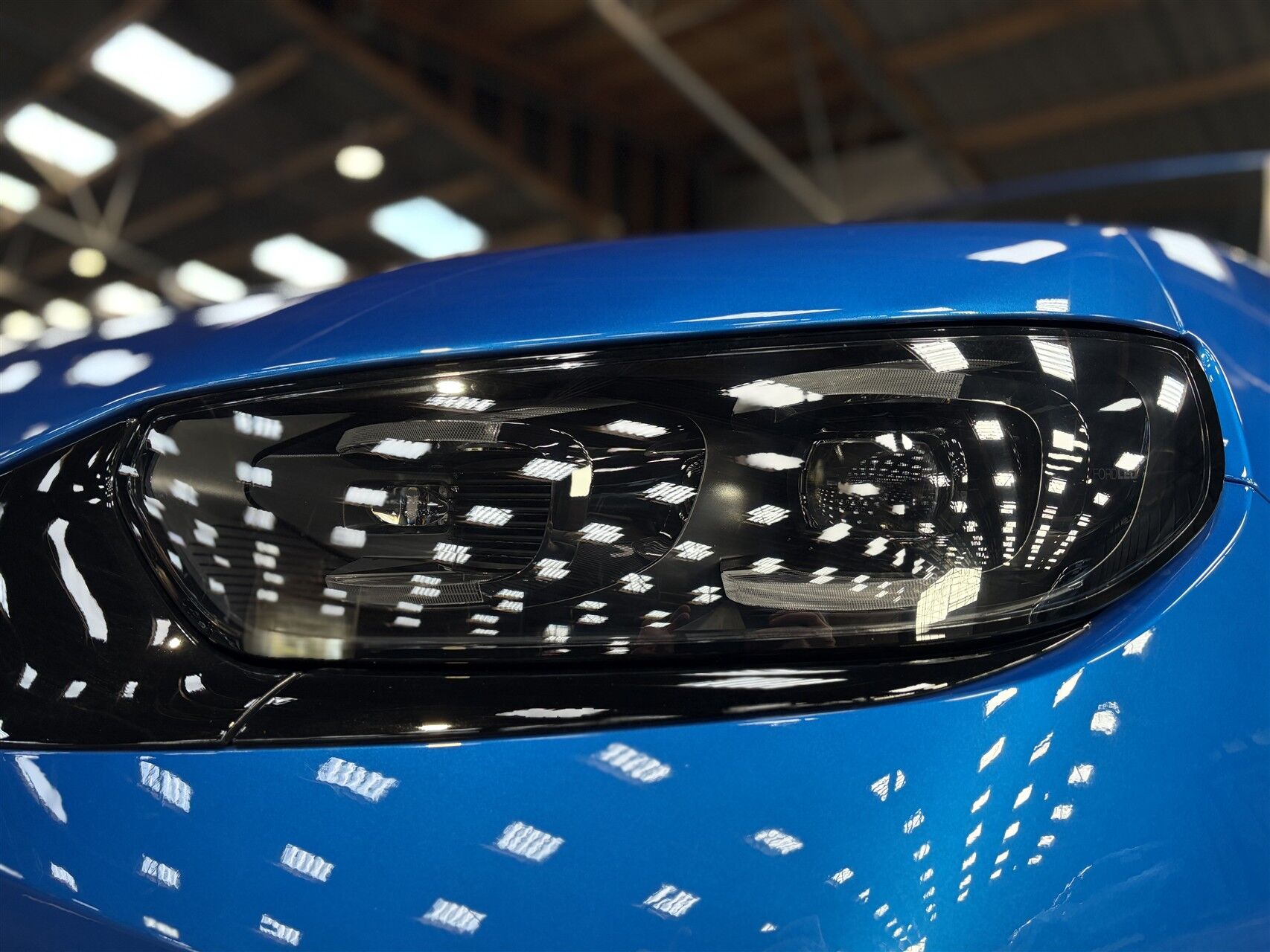 Billede af Ford Capri EL UR Premium 286HK 5d Aut.