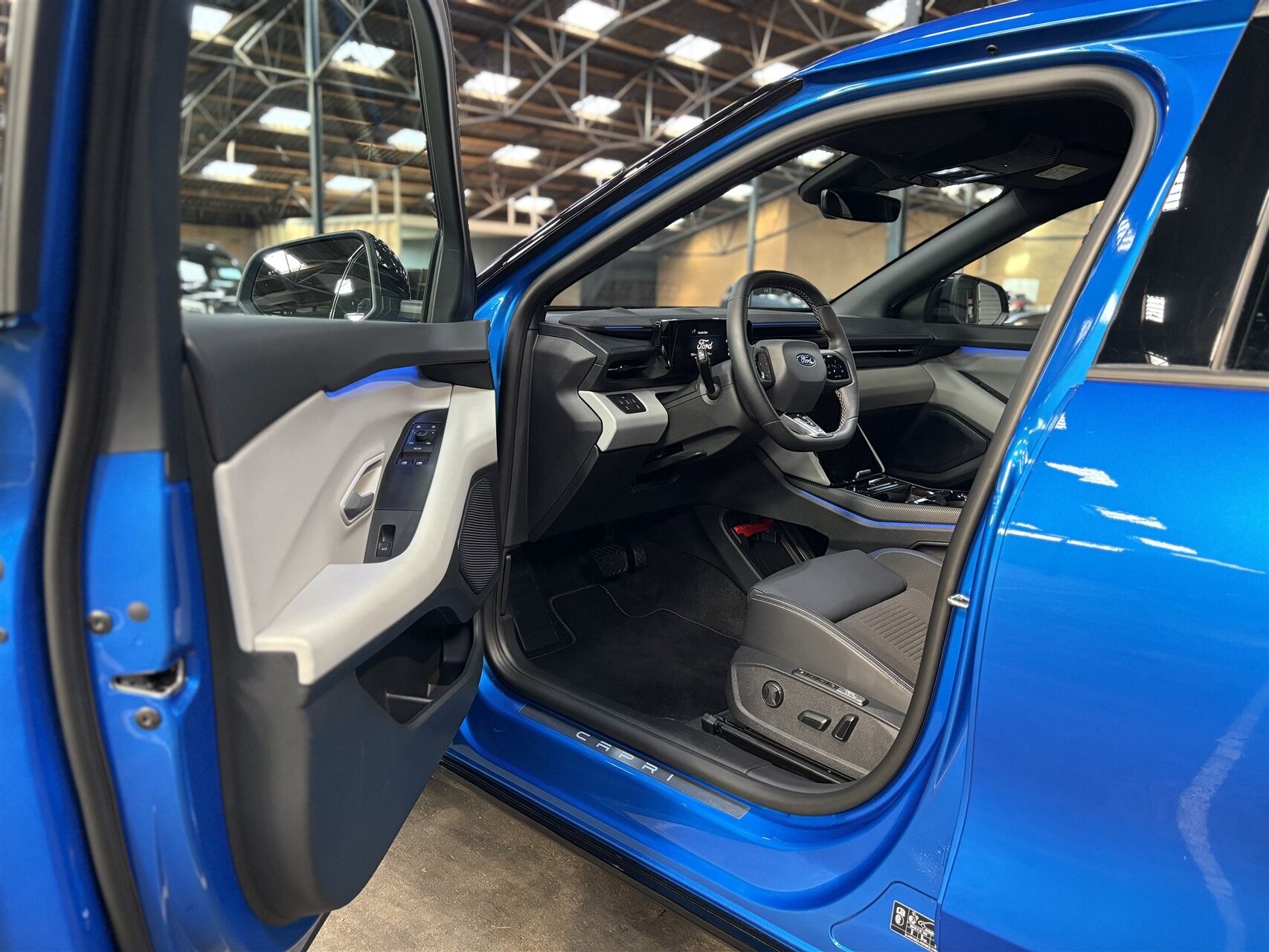 Billede af Ford Capri EL UR Premium 286HK 5d Aut.