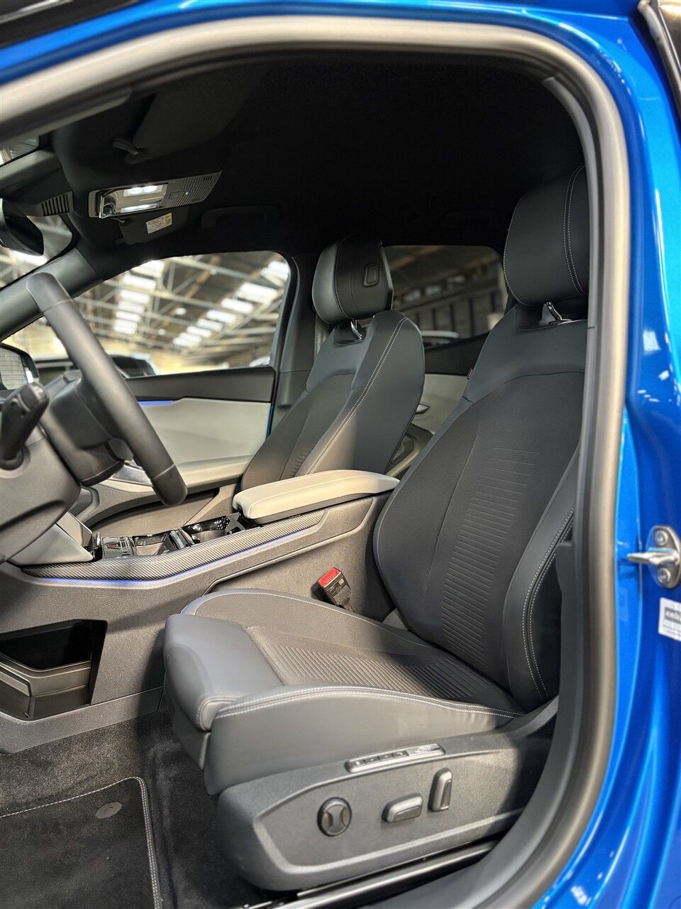 Billede af Ford Capri EL UR Premium 286HK 5d Aut.