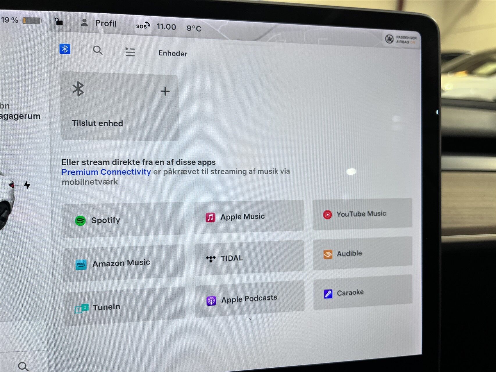 Billede af Tesla Model 3 EL Long Range AWD 498HK Aut.