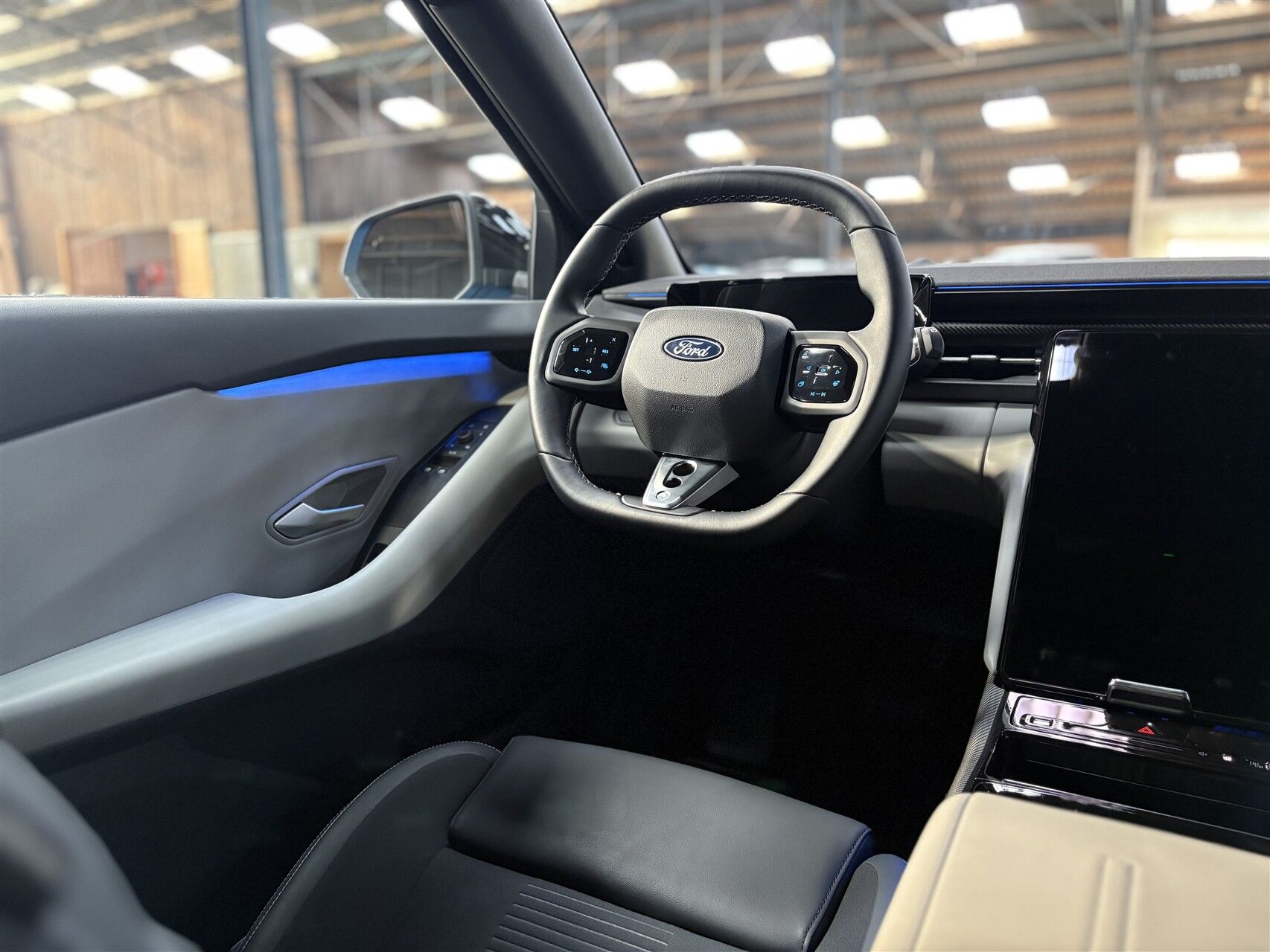 Billede af Ford Capri EL UR Premium 286HK 5d Aut.