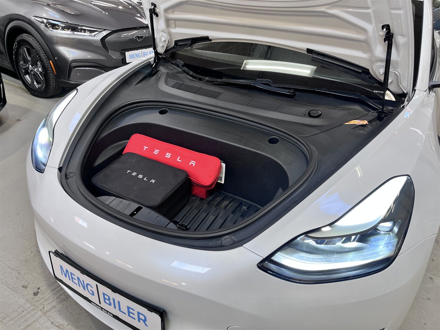 Billede af Tesla Model 3 EL Long Range AWD 498HK Aut.