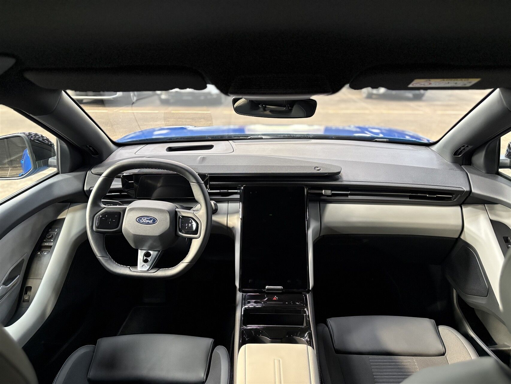 Billede af Ford Capri EL UR Premium 286HK 5d Aut.