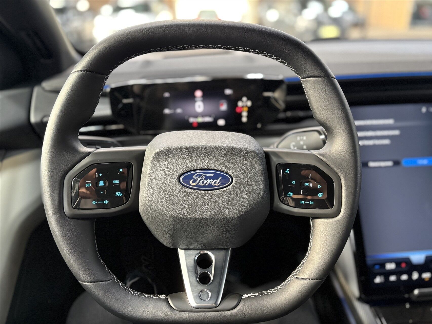 Billede af Ford Capri EL UR Premium 286HK 5d Aut.