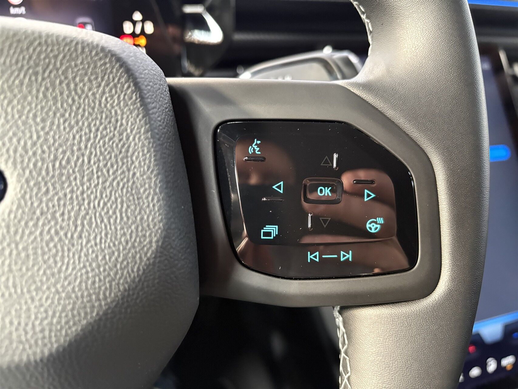 Billede af Ford Capri EL UR Premium 286HK 5d Aut.