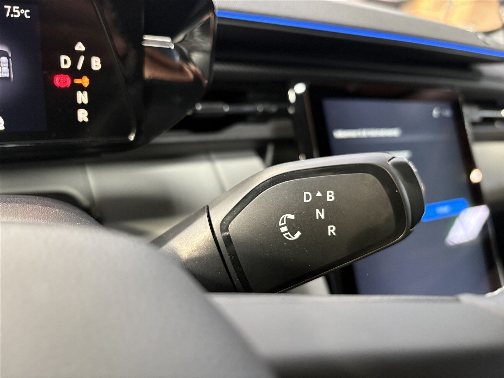 Billede af Ford Capri EL UR Premium 286HK 5d Aut.