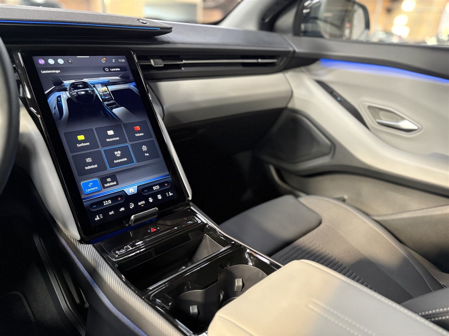 Billede af Ford Capri EL UR Premium 286HK 5d Aut.