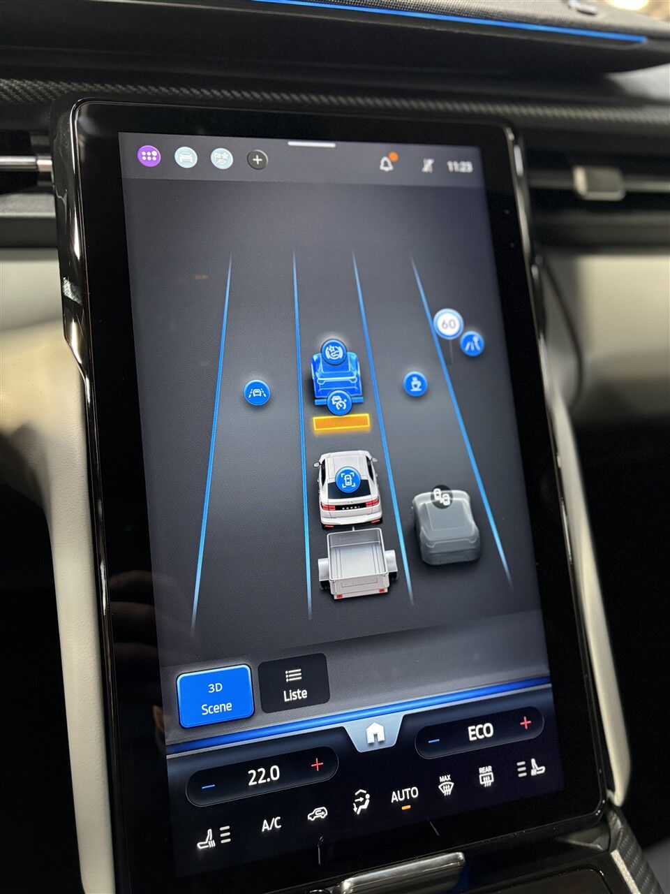 Billede af Ford Capri EL UR Premium 286HK 5d Aut.