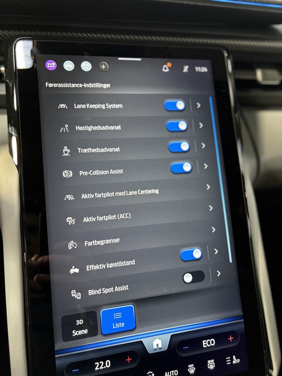 Billede af Ford Capri EL UR Premium 286HK 5d Aut.