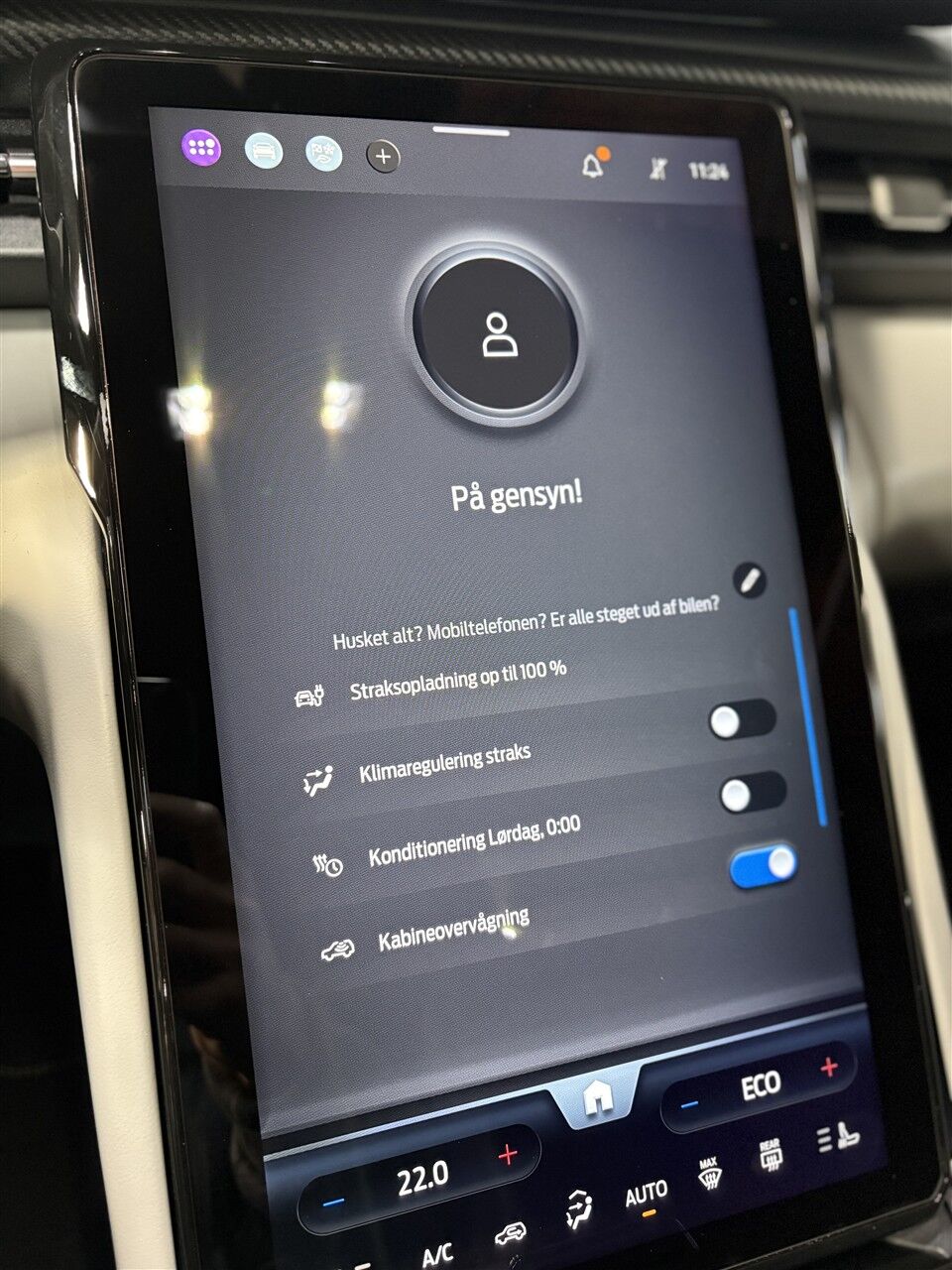 Billede af Ford Capri EL UR Premium 286HK 5d Aut.