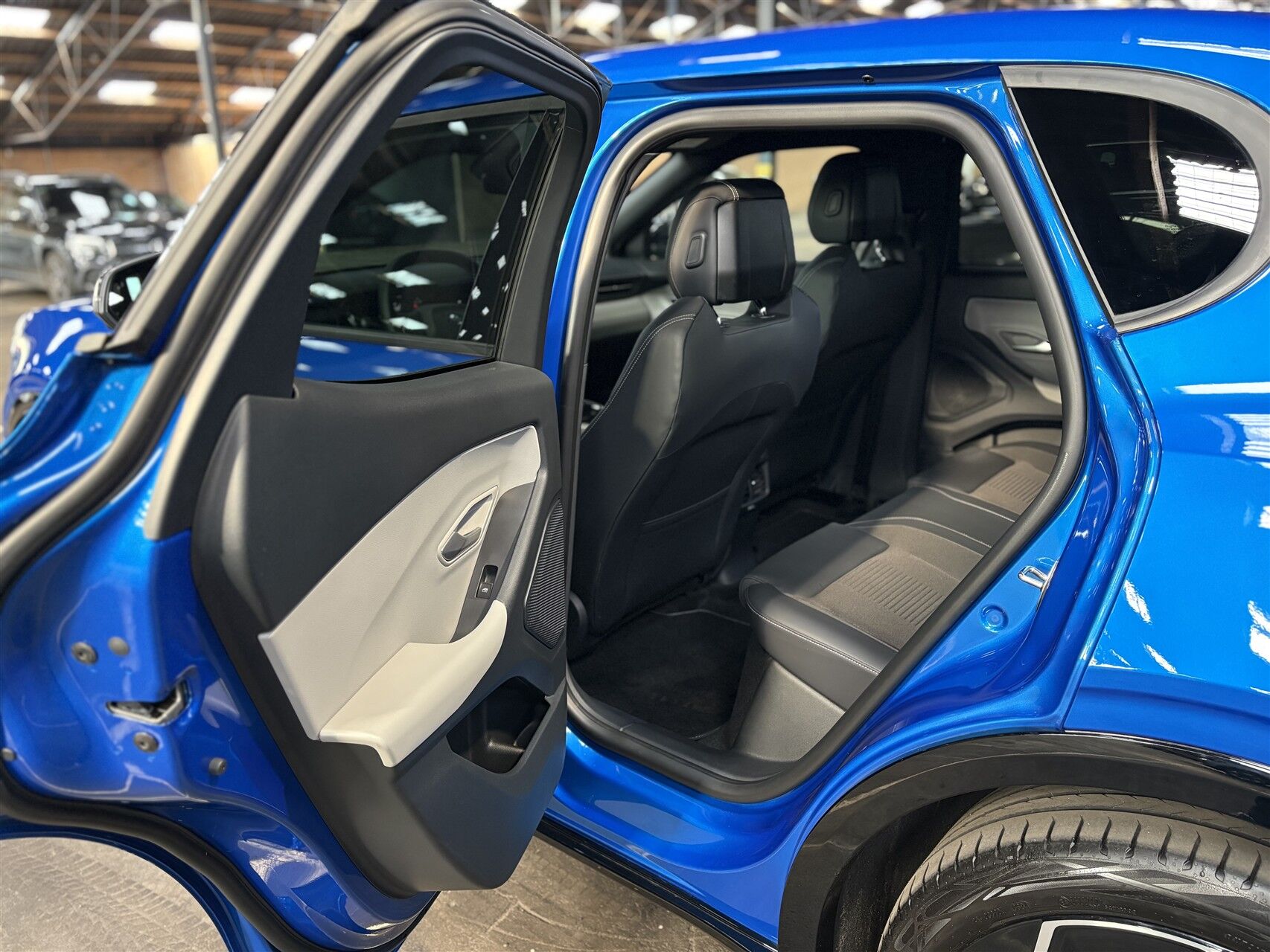 Billede af Ford Capri EL UR Premium 286HK 5d Aut.