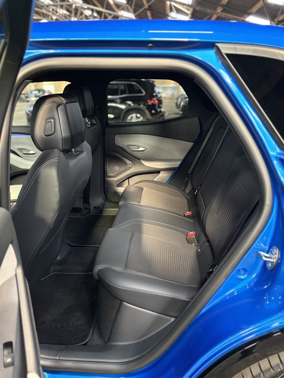 Billede af Ford Capri EL UR Premium 286HK 5d Aut.