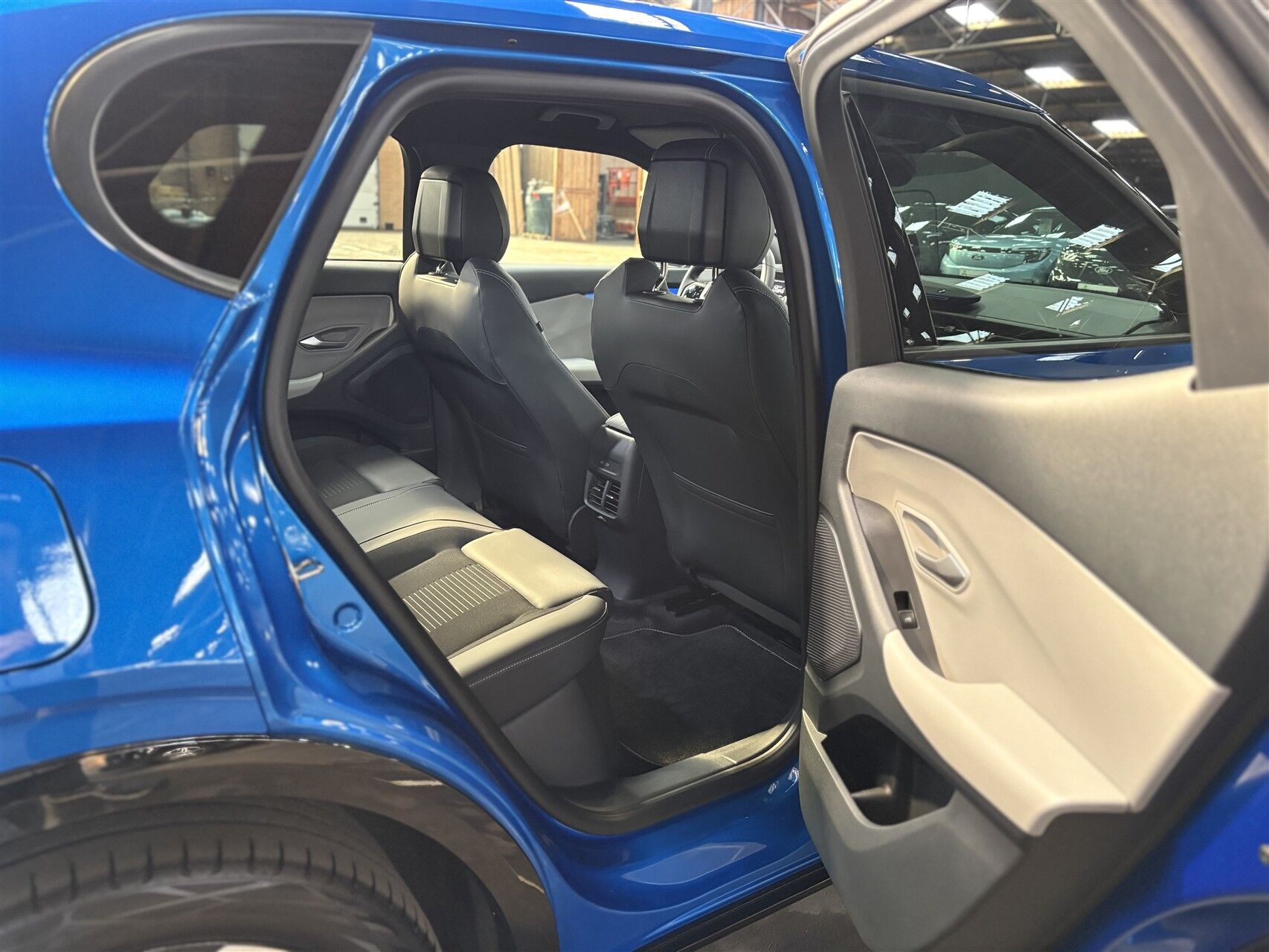 Billede af Ford Capri EL UR Premium 286HK 5d Aut.