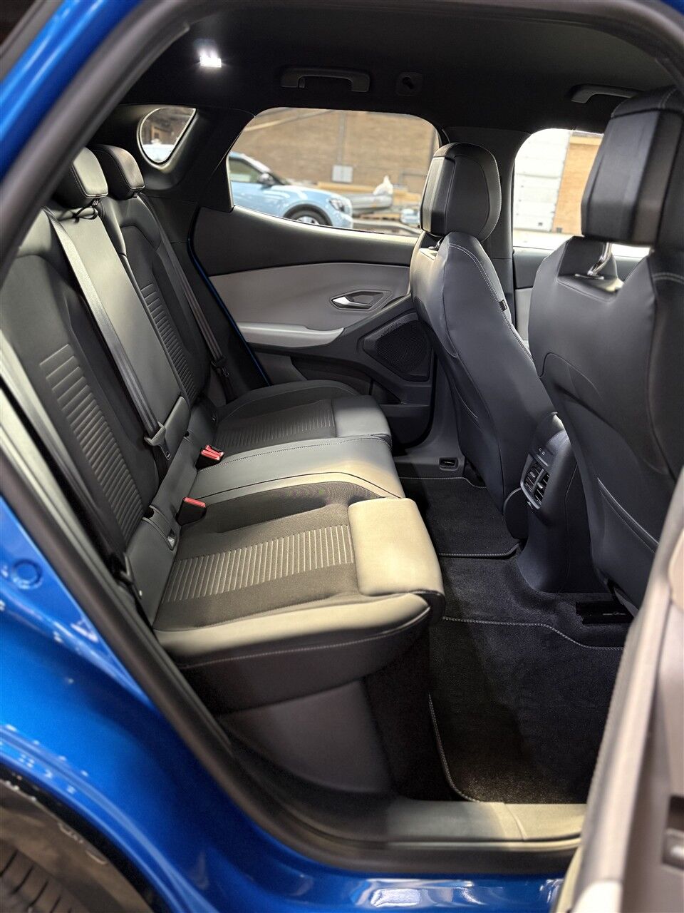 Billede af Ford Capri EL UR Premium 286HK 5d Aut.