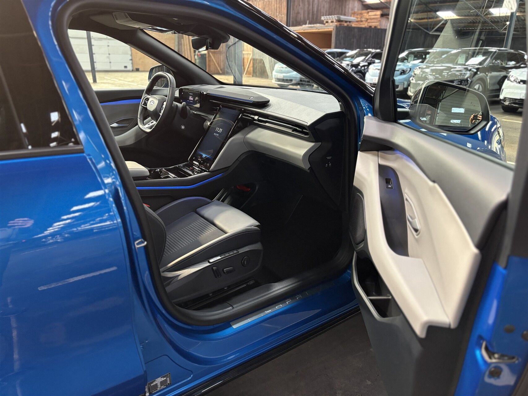 Billede af Ford Capri EL UR Premium 286HK 5d Aut.