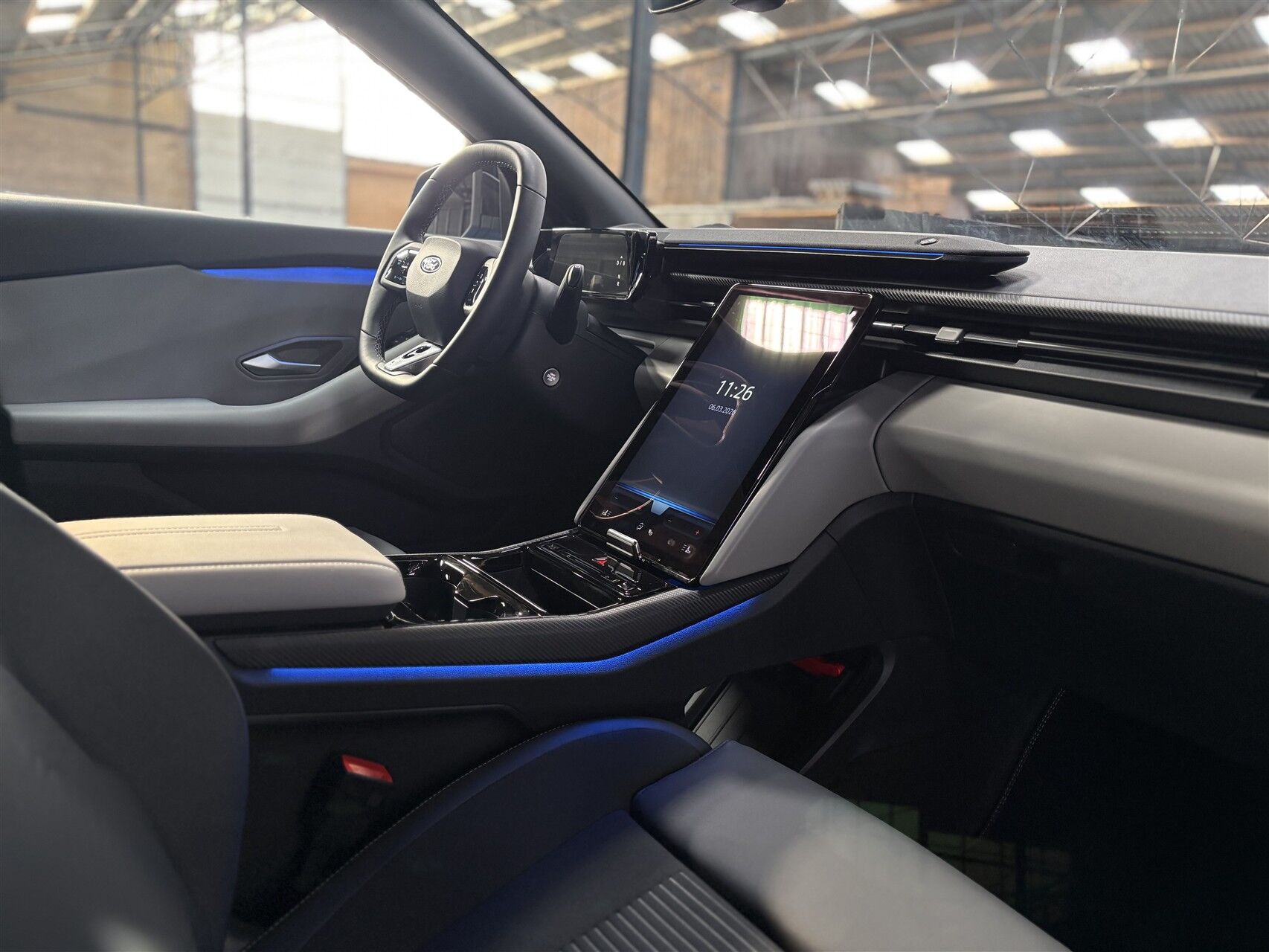 Billede af Ford Capri EL UR Premium 286HK 5d Aut.