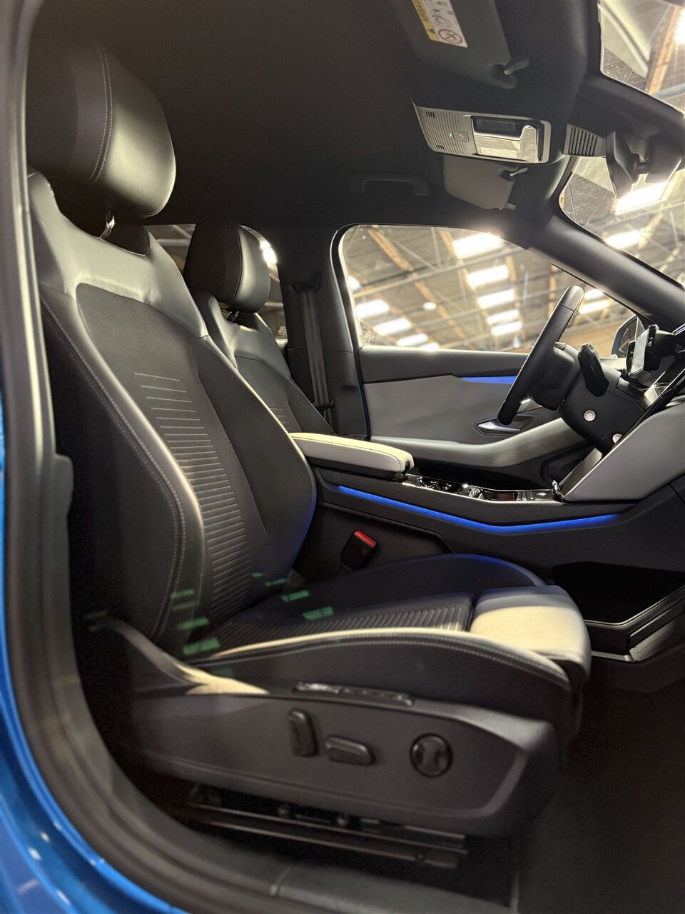 Billede af Ford Capri EL UR Premium 286HK 5d Aut.