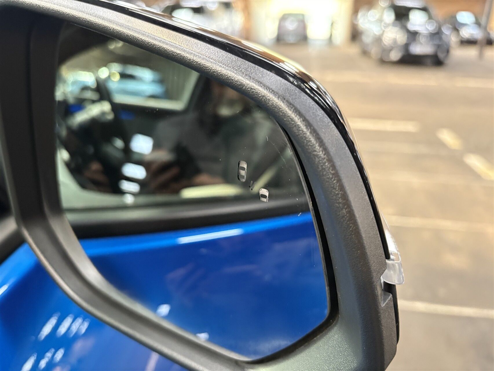 Billede af Ford Capri EL UR Premium 286HK 5d Aut.