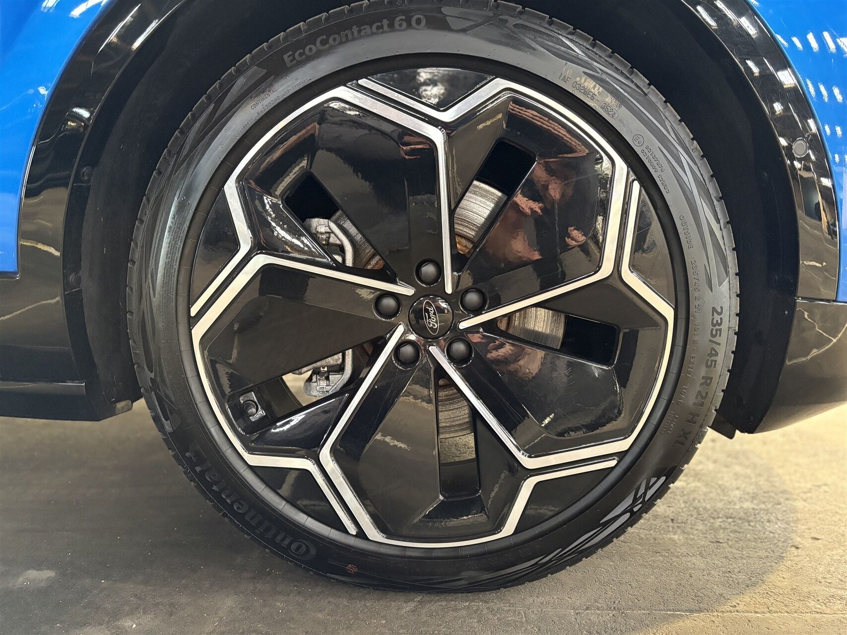 Billede af Ford Capri EL UR Premium 286HK 5d Aut.